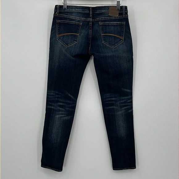 Driftwood Embroidered Skinny Jeans - Size 29 - Picture 3 of 8